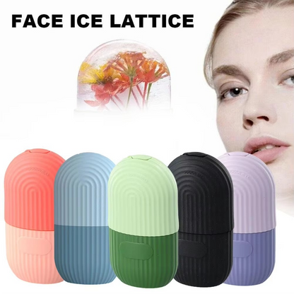 ICE ROLLER FACIAL MASSAGER