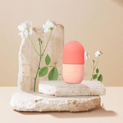 ICE ROLLER FACIAL MASSAGER