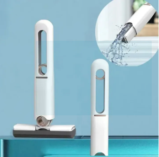 New Portable Mini Squeeze Mop